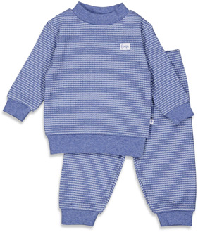 Feetje unisex pyjama Pastel blue - 92