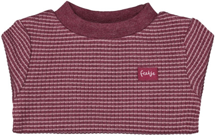 Feetje unisex pyjama Wijn rood - 74