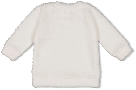 Feetje unisex sweater Wol-wit - 62