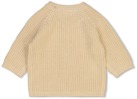 Feetje unisex vest Ecru - 56