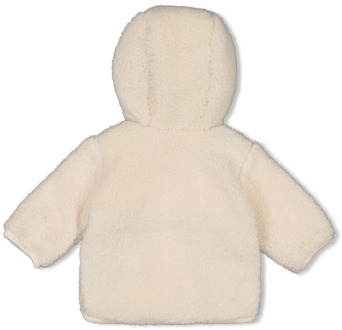 Feetje unisex winterjas Ecru - 74