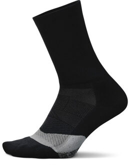 Feetures! Elite Light Cushion Mini Crew Sokken zwart - 47-51