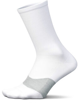 Feetures! Elite Ultra Light Mini Crew Sokken wit - 47-51