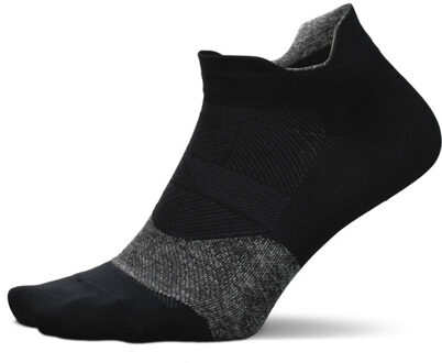 Feetures! Elite Ultra Light No Show Tab Enkelsokken zwart - 38-42