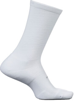 Feetures! High Performance Cushion Crew Sokken wit - 38-42