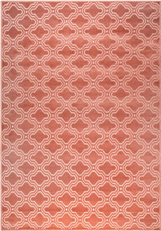 Feike Vloerkleed 160 x 230 cm Roze