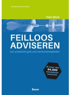 Feilloos Adviseren - Peter Block