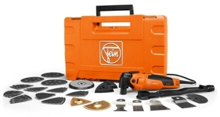 Fein FMM 350 Q elektrische multitool 350 W 10000 RPM Oranje
