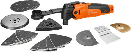 Fein Multi-gereedschap FMM 350 Q Long-Life Multifunctioneel gereedschap