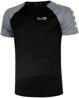 Feisty Iconic T-shirt Heren-Zwart - S,XL,XXL