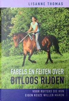 Feiten en fabels over Bitloos Rijden - Boek Lisanne Thomas (9077462589)