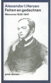 Feiten en gedachten / Tweede boek 1838-1847 - Boek Alexander I. Herzen (9029519436)