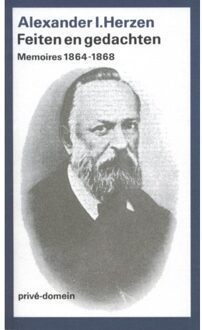 Feiten en gedachten / Vijfde boek 1864-1868 - Boek Alexander I. Herzen (9029520051)