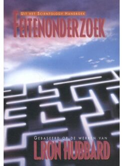 Feitenonderzoek - Boek Signo Publications (8779682529)