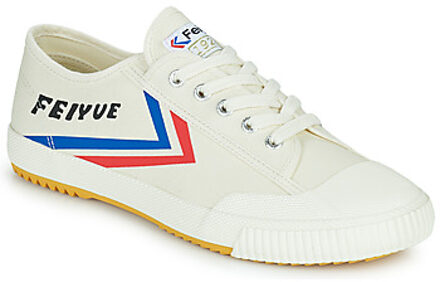 Feiyue Lage Sneakers Feiyue Fe Lo 1920 Canvas" Wit - 36,37,38,39,41,42,43,44