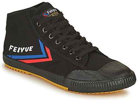 Feiyue Lage Sneakers Feiyue FE LO 1920 MID" Zwart - 36,37,38,39,40,41,42,43,44,45
