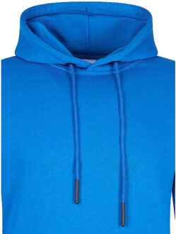 Fel hoodie Blauw - M