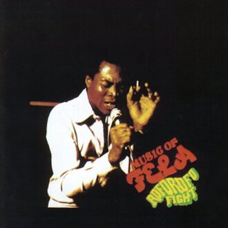 Fela Kuti - Roforofo Fight / The Fela Singles