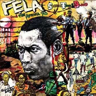 Fela Kuti - Sorrow Tears & Blood