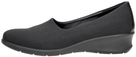 Felicia Dames Instapper - Zwart - Maat 41