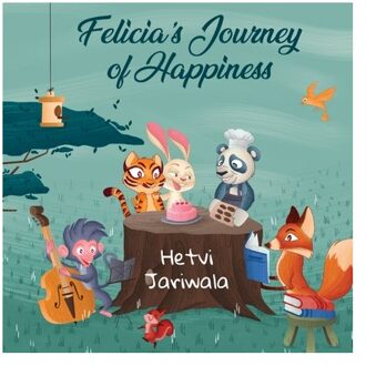 Felicia’s Journey Of Happiness - Hetvi Jariwala