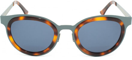 FELICITE-BLAUW-39 FELICITE 47 BLAUW 39 Zonnebril - maat