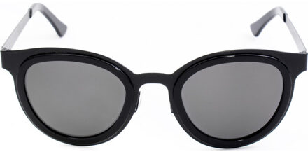 FELICITE-ZWART-01 FELICITE 47 ZWART 01 Zonnebril - maat