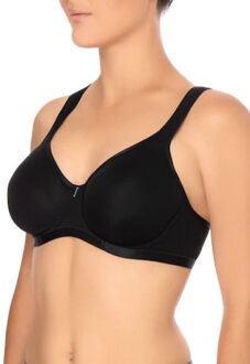 Felina Beyond basic voorgevormde beugel bh 0202223 004 black Zwart - 95C