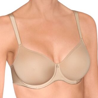 Felina Conturelle Pure Feeling Spacer Bra Wire Zwart,Beige - B 75,B 85,B 90,B 95,B 100,C 70,C 75,C 80,C 85,C 95,D 70,D 75,D 80,D 85,D 90,E 70,E 80,F 70,F 80,G 70