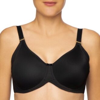 Felina Divine Vision Minimizer Bra With Wire Zwart,Roze - C 80,C 85,C 100,D 75,D 80,D 100,E 75,E 80,E 85,F 80,F 90,G 85,G 90,G 95,H 75,H 80,H 90,I 75,I 80,I 85