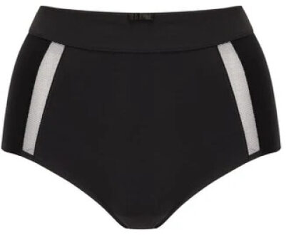 Felina Divine vision shaper slip 0280222 004 black Zwart - 48