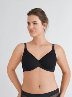 Felina Divine vision spacer bh 0206222 004 black - maat 80D Zwart