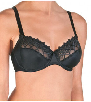 Felina Joy beugel bh 0000501 030 dark blue - maat 75H Blauw