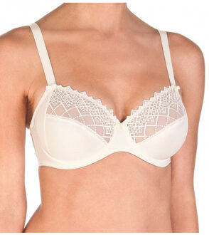 Felina Joy beugel bh 0000501 048 vanilla - maat 100D Ecru