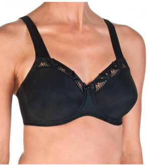 Felina Melina beugel bh 0000527 004 black Zwart - 75H