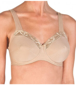 Felina Melina beugel bh 0000527 034 sand Huidkleurig - 95H