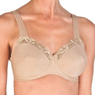 Felina Melina Bra With Wire Zwart,Beige,Wit - B 85,B 90,B 100,C 70,C 80,C 90,C 100,C 105,D 85,D 95,D 100,E 75,E 80,E 85,E 90,E 95,E 100,E 105,F 70,F 80,F 85,G 75,G 85,G 95,H 80,H 85,H 90