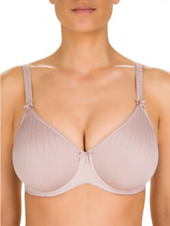 Felina Modern weftloc spacer bh 0206215 531 light taupe Huidkleurig - 90G