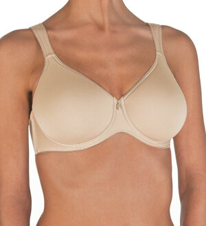 Felina Pure balance-spacer bh 0206201 034 sand Nude - 100D