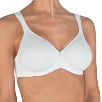 Felina Pure Balance Spacer Bra With Wire Zwart,Wit,Beige - D 90
