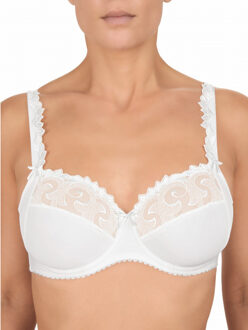 Felina Rhapsody beugel bh 0205210 003 white - maat 85G Wit