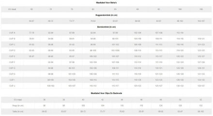 Felina Rhapsody beugel bh 0205210 531 light taupe - maat 100E Huidkleurig