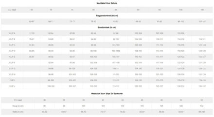 Felina Rhapsody spacer beugel bh 0206210 004 black - maat 75G Zwart