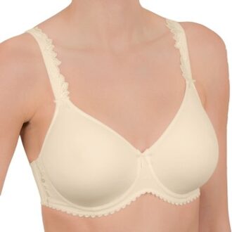 Felina Rhapsody Spacer Bra With Wire * Actie * Bruin,Zwart,Wit,Beige,Versch.kleure/Patroon,Roze - E 80,E 85