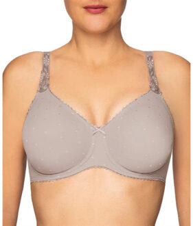 Felina Secret delight (f 292) beugel bh 0202292 565 pearl grey - maat 100B Grijs
