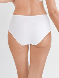 Felina Serenada taille slip 0213294 - maat 48 Wit