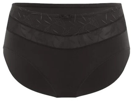 Felina Vision deluxe taille slip 0213289 721 obsidian grey - maat 40 Grijs