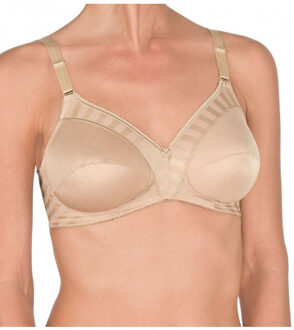 Felina Weftloc bh zonder beugel 0000376 034 sand Huidkleurig - 100B