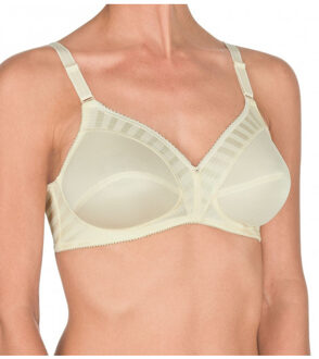 Felina Weftloc bh zonder beugel 0000376 085 champagner - maat 105D Ecru