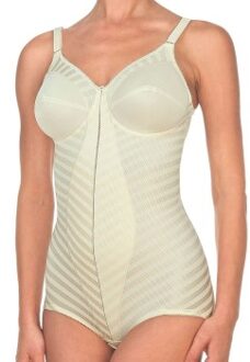 Felina Weftloc Body Without Wire * Actie * Zwart,Wit,Geel,Beige,Bruin - D 95